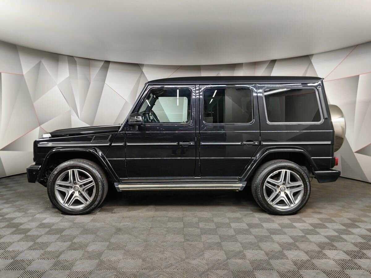 Купить Mercedes-Benz G-Класс 350 d, 2016, 160 903 км, фото №5