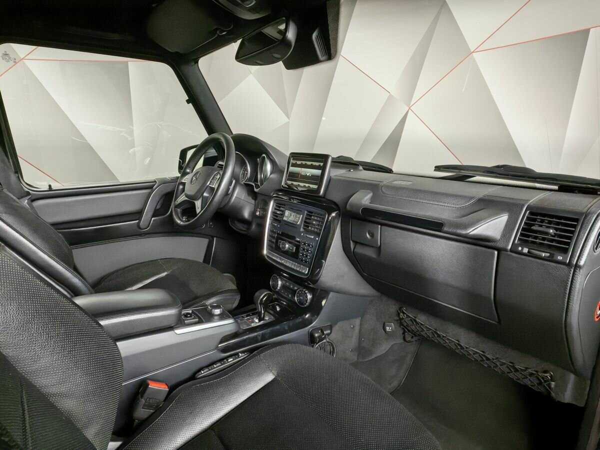 Купить Mercedes-Benz G-Класс 350 d, 2016, 160 903 км, фото №9