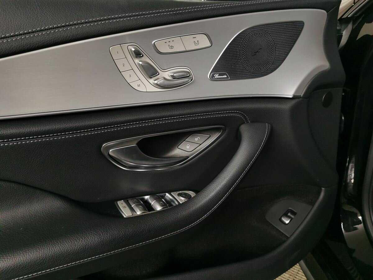 Купить Mercedes-Benz CLS 350, 2019, 67 332 км, фото №16