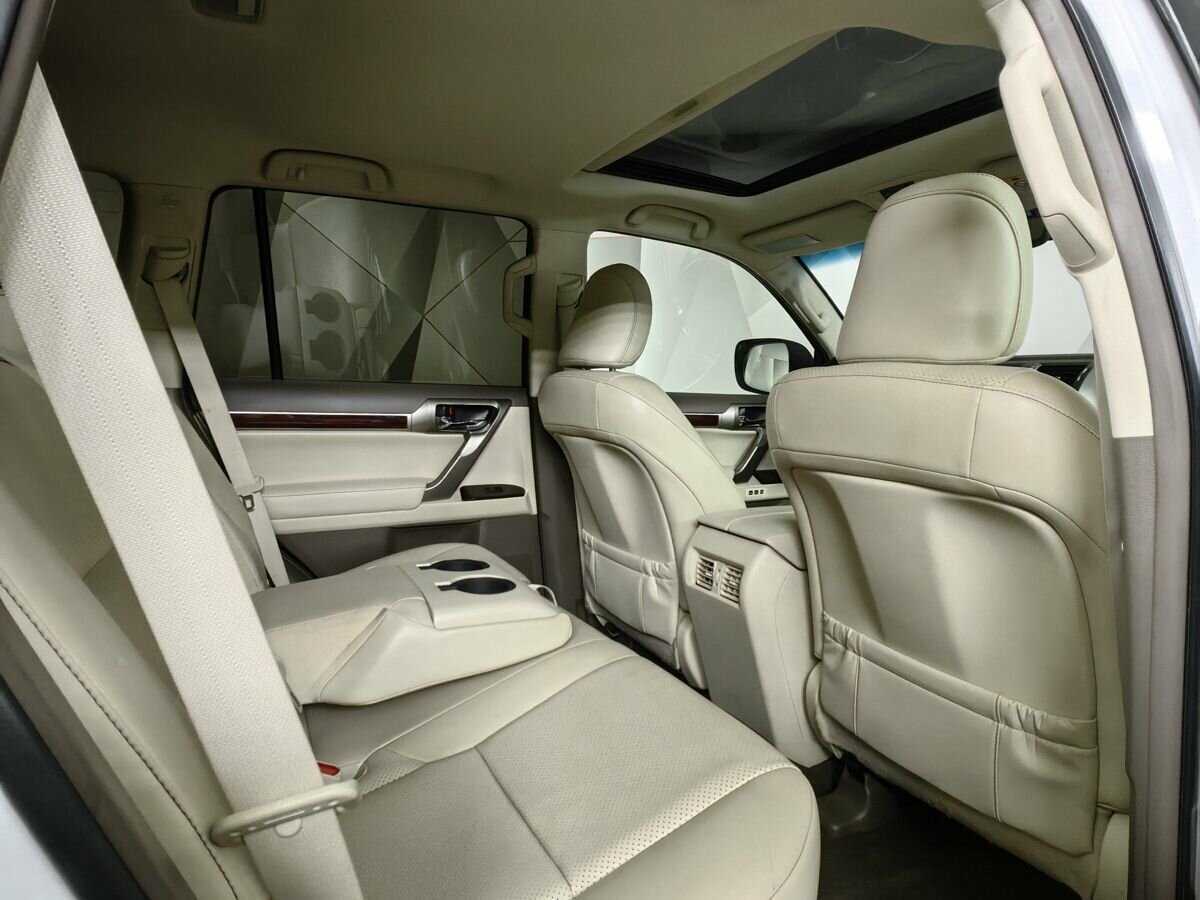Купить Lexus GX 460, 2016, 133 572 км, фото №12