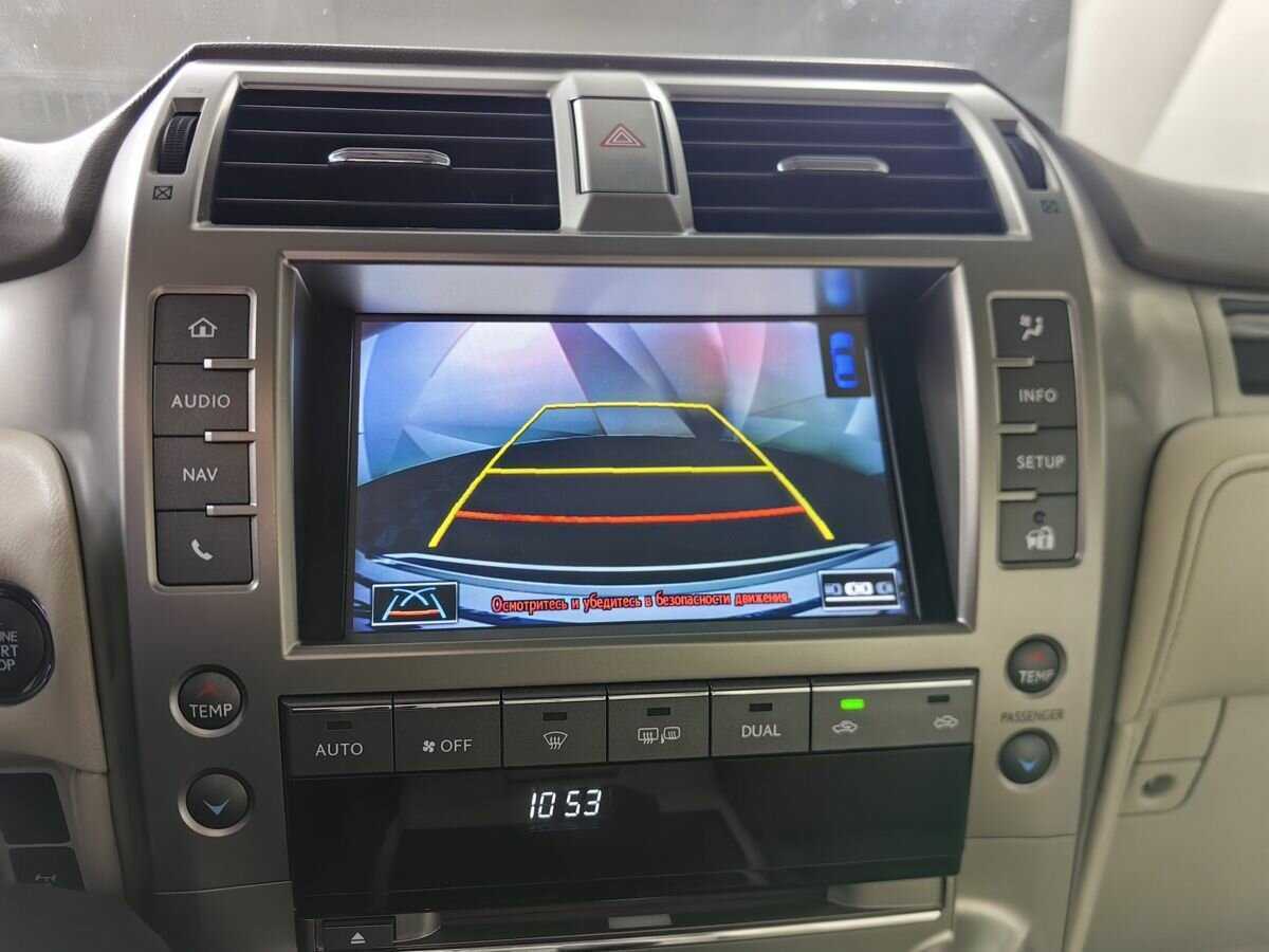 Купить Lexus GX 460, 2016, 133 572 км, фото №17