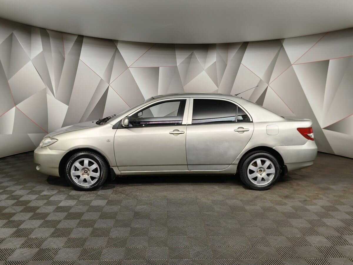 Купить BYD F3, 2008, 56 763 км, фото №5