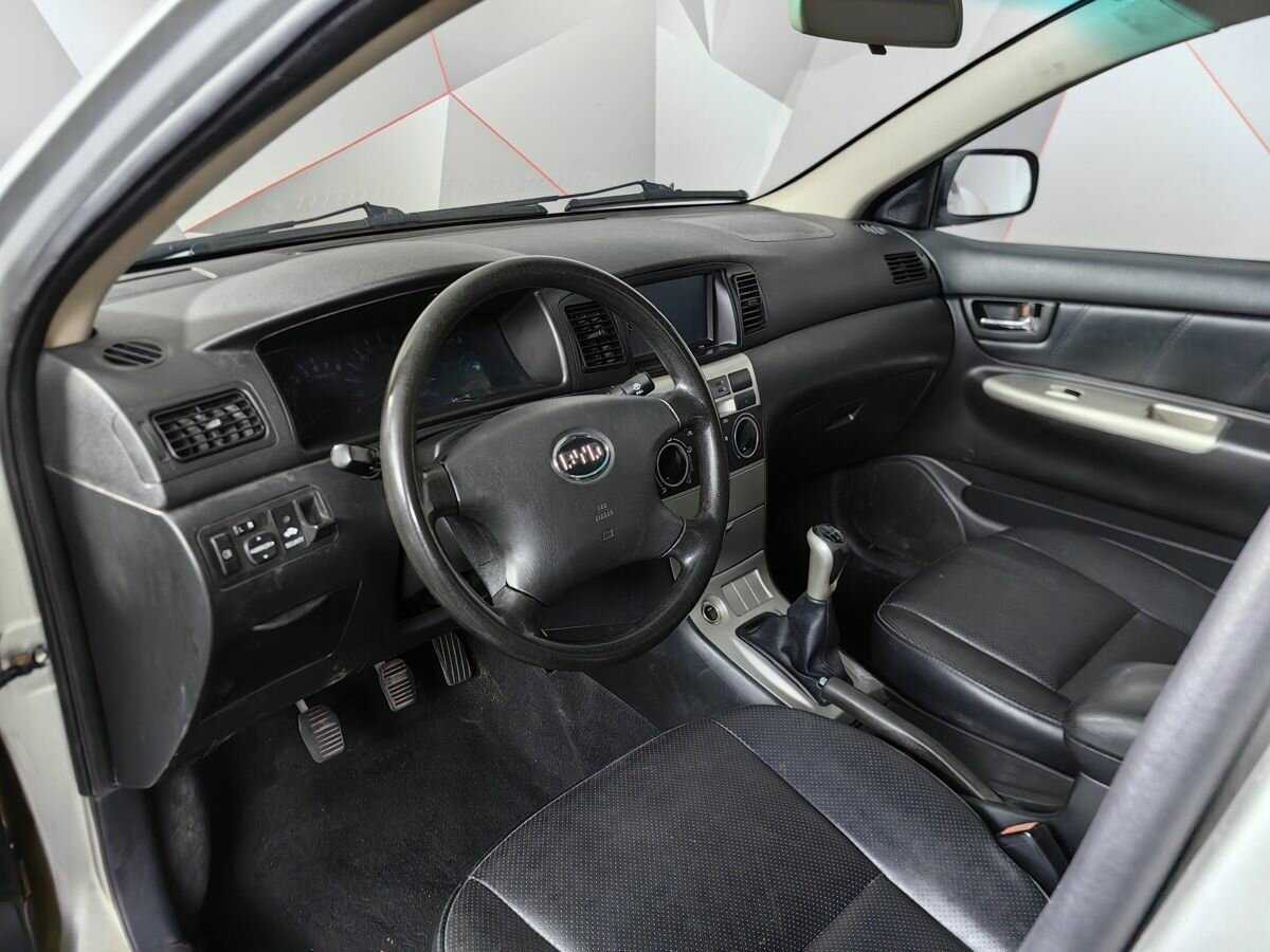 Купить BYD F3, 2008, 56 763 км, фото №12