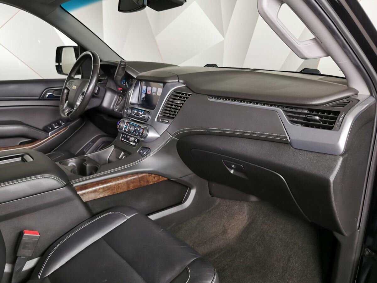 Купить Chevrolet Tahoe, 2017, 93 830 км, фото №9
