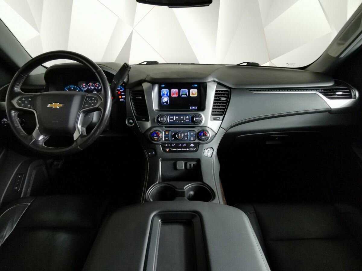 Купить Chevrolet Tahoe, 2017, 93 830 км, фото №10