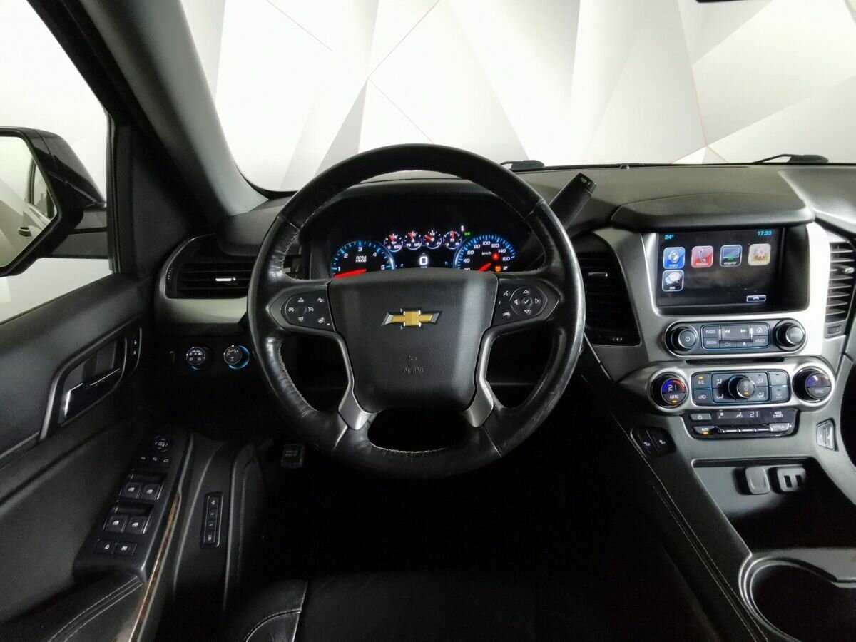 Купить Chevrolet Tahoe, 2017, 93 830 км, фото №14