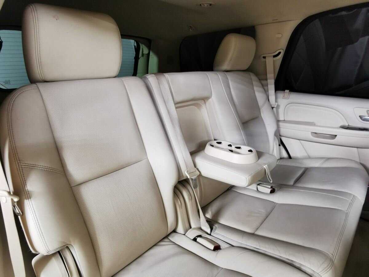 Купить Cadillac Escalade, 2008, 293 028 км, фото №11