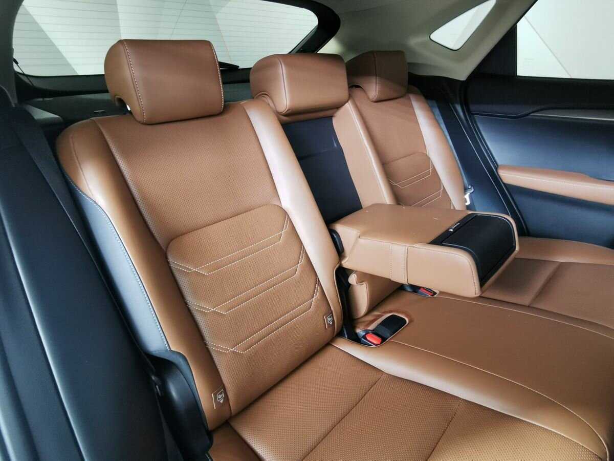 Купить Lexus NX 200t, 2015, 56 000 км, фото №13