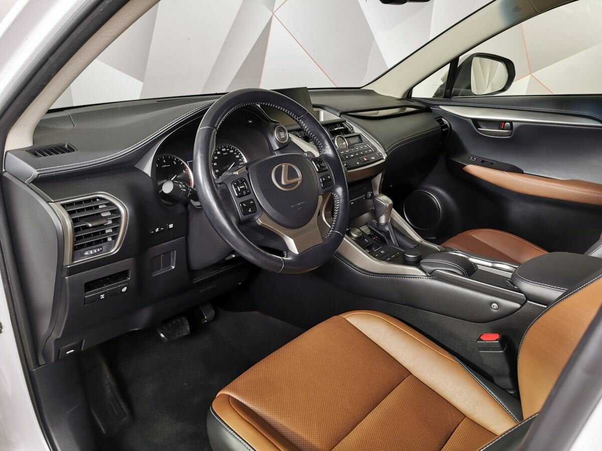 Купить Lexus NX 200t, 2015, 56 000 км, фото №14