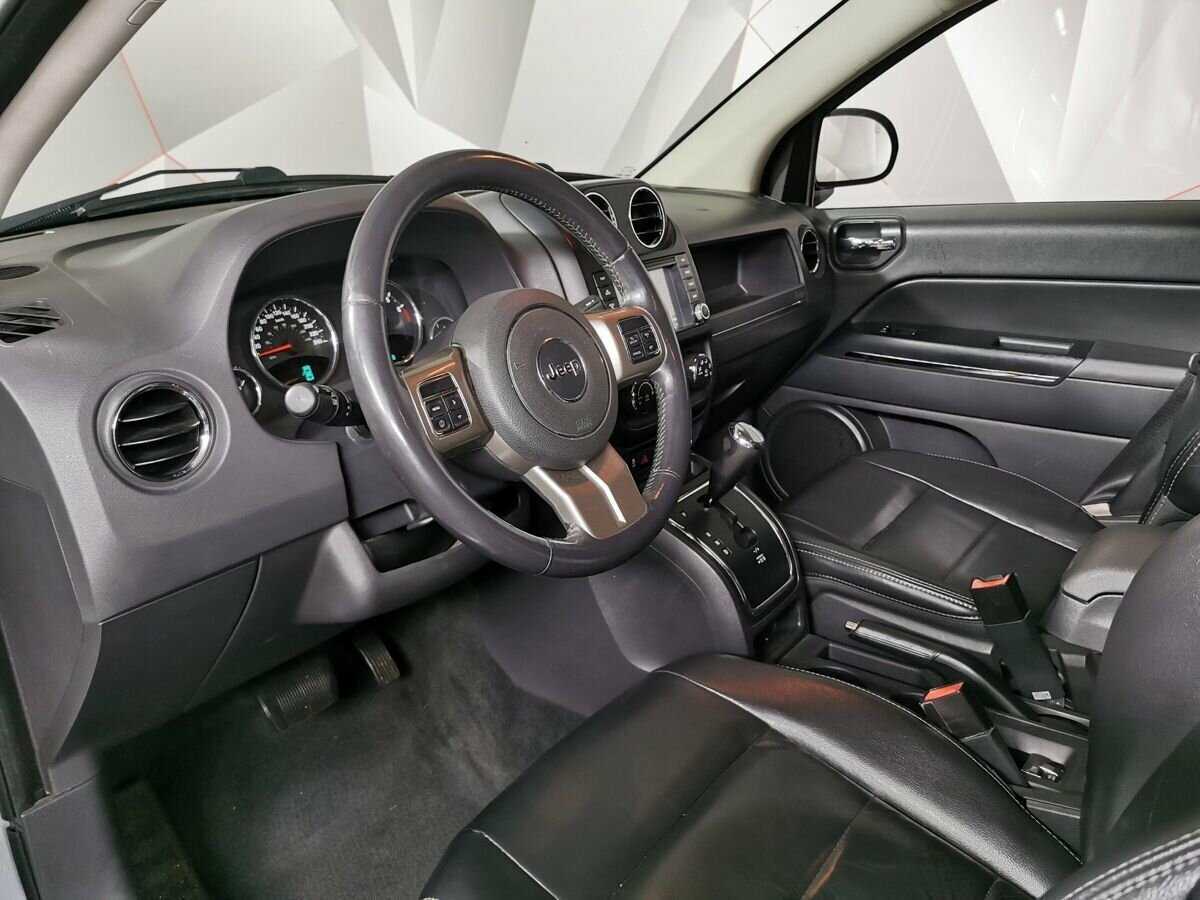 Купить Jeep Compass, 2012, 252 727 км, фото №13