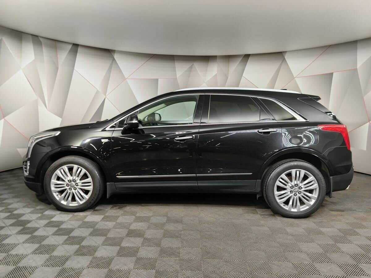 Купить Cadillac XT5, 2016, 137 451 км, фото №5