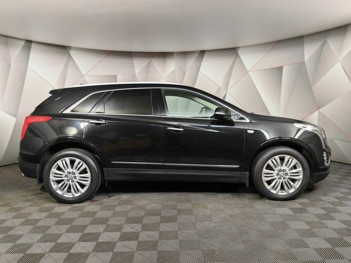 Купить Cadillac XT5, 2016, 137 451 км, фото №6