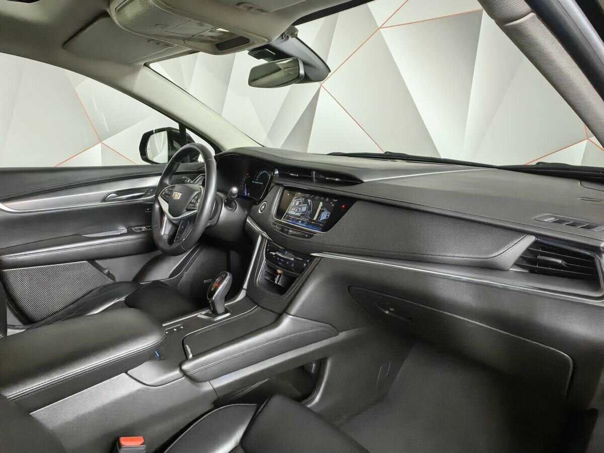 Купить Cadillac XT5, 2016, 137 451 км, фото №9