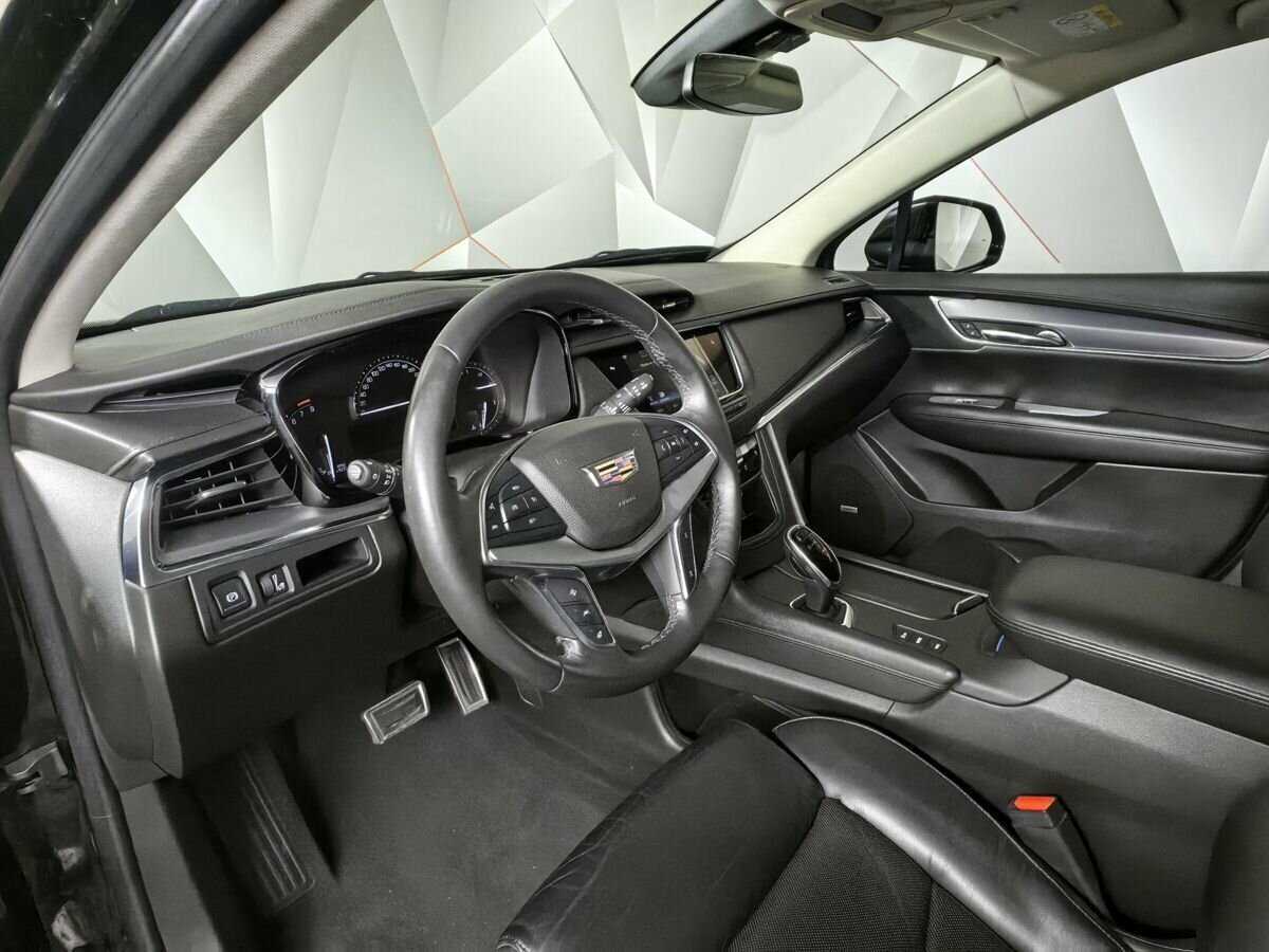 Купить Cadillac XT5, 2016, 137 451 км, фото №14