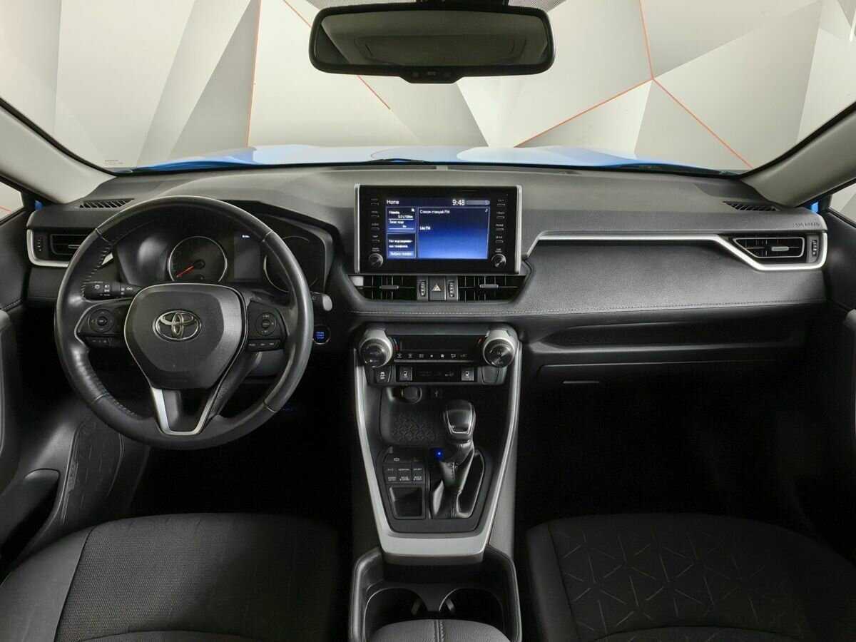 Купить Toyota RAV4, 2021, 35 000 км, фото №10
