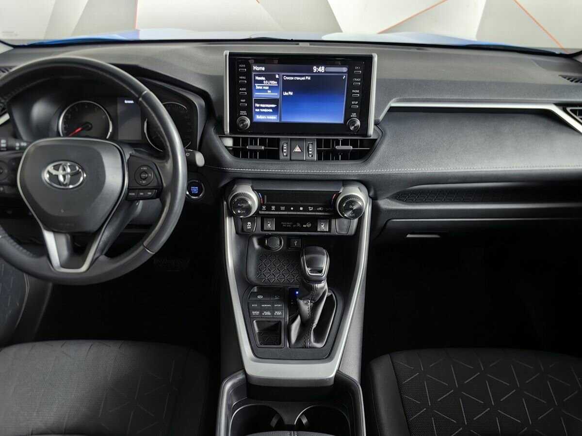 Купить Toyota RAV4, 2021, 35 000 км, фото №11