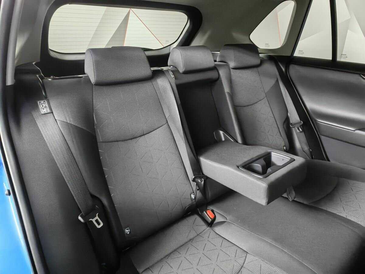 Купить Toyota RAV4, 2021, 35 000 км, фото №13
