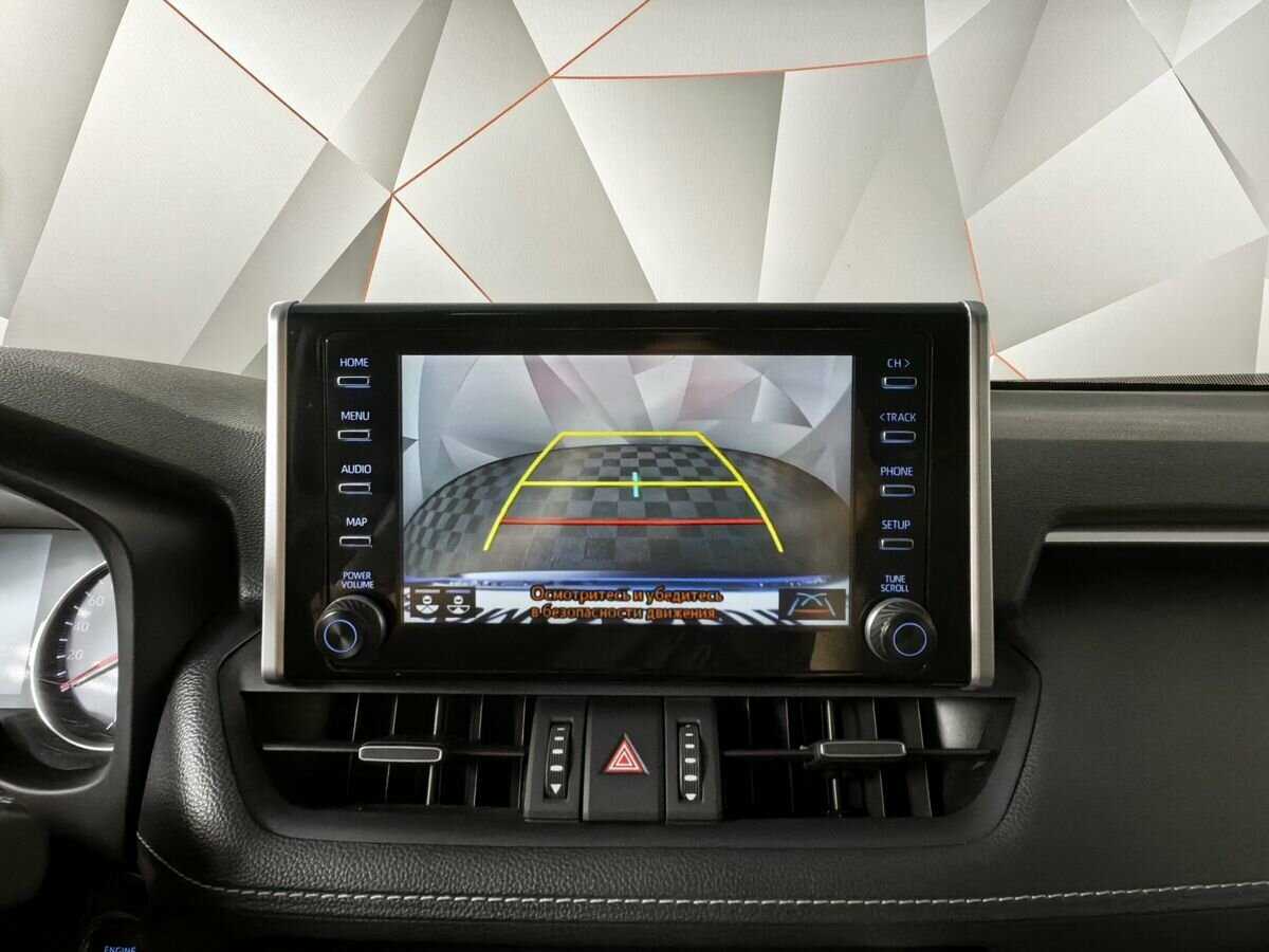 Купить Toyota RAV4, 2021, 35 000 км, фото №16