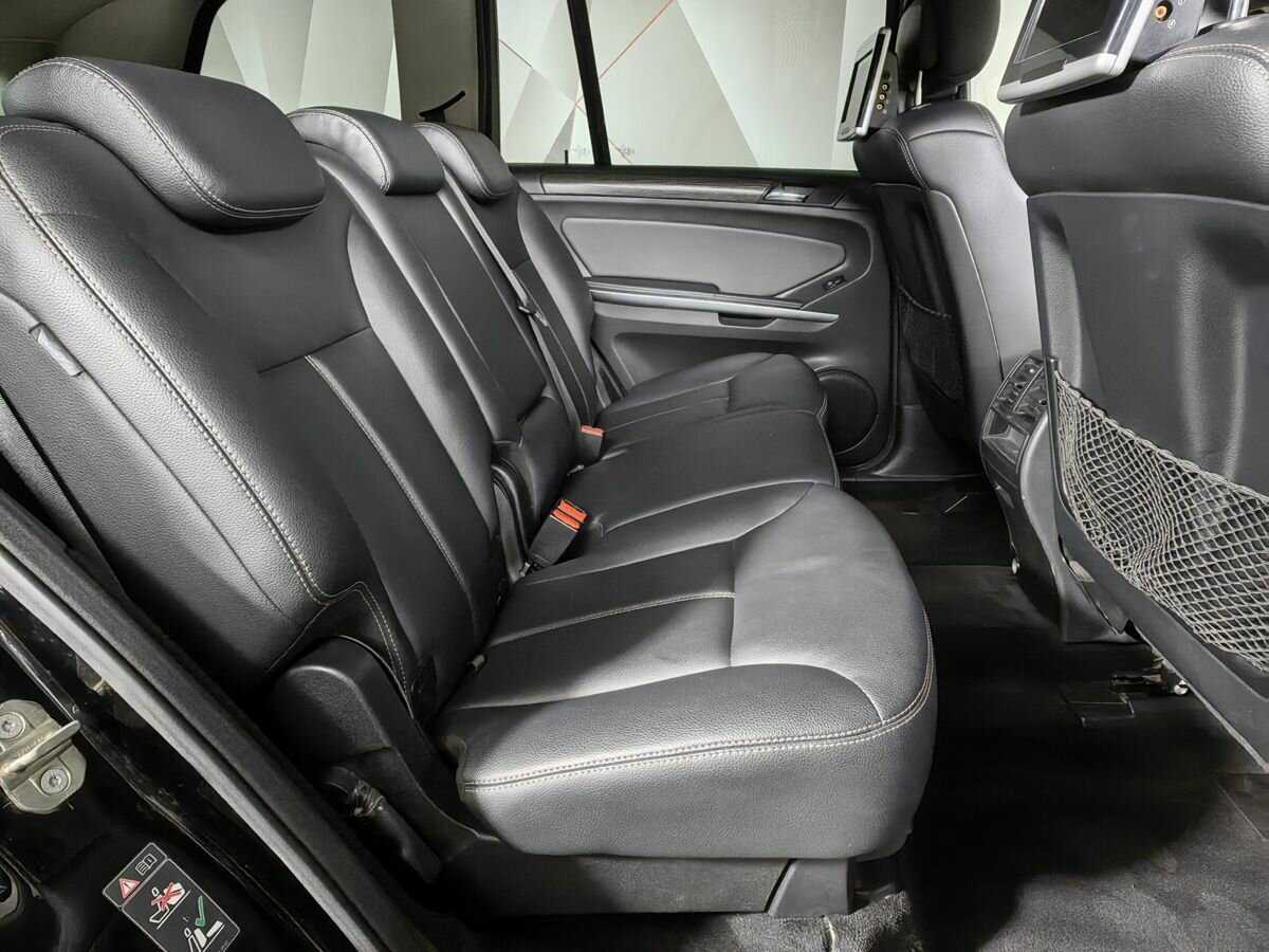 Купить Mercedes-Benz GL-Класс 320, 2008, 224 196 км, фото №12