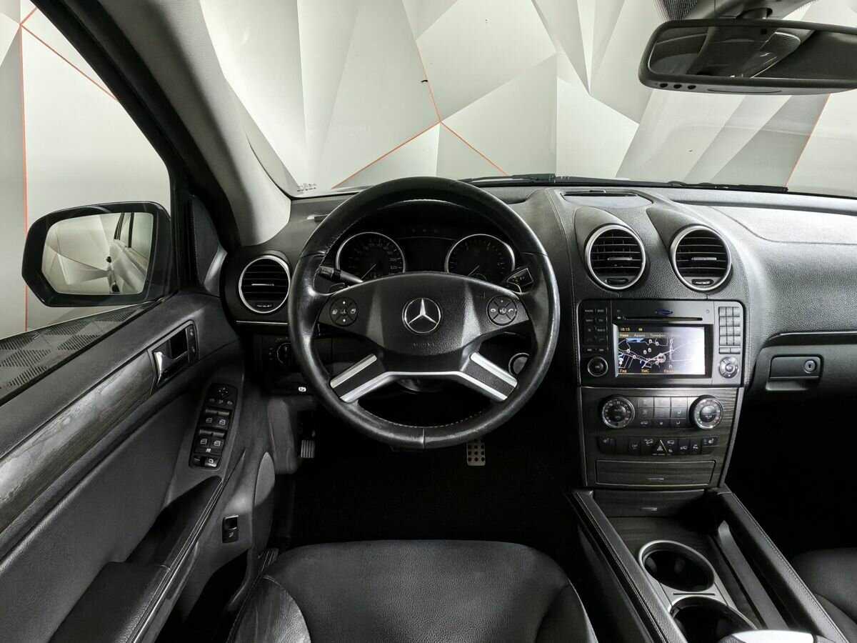 Купить Mercedes-Benz GL-Класс 320, 2008, 224 196 км, фото №14