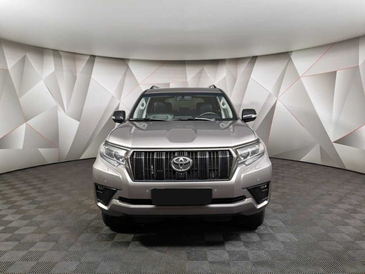 Купить Toyota Land Cruiser Prado, 2020, 102 490 км, фото №7