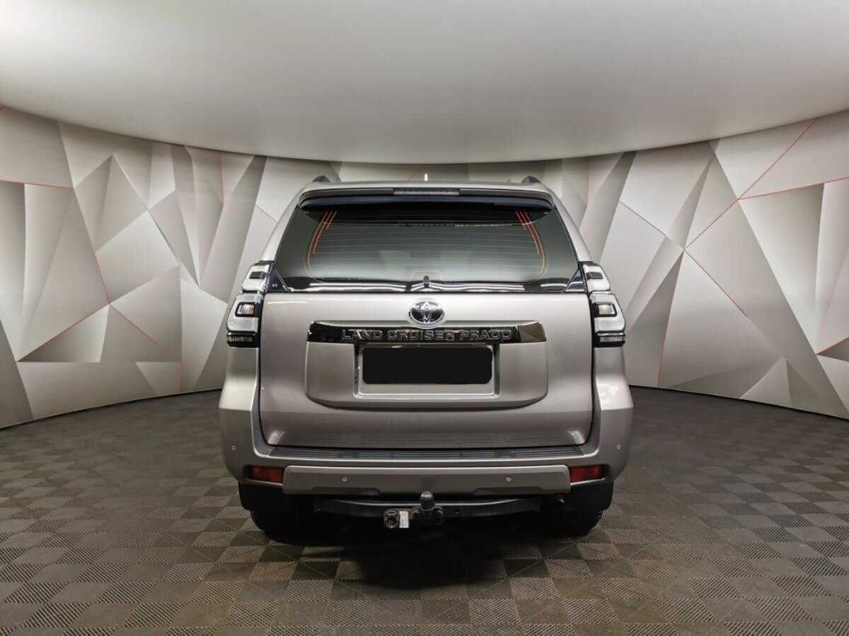 Купить Toyota Land Cruiser Prado, 2020, 102 490 км, фото №8