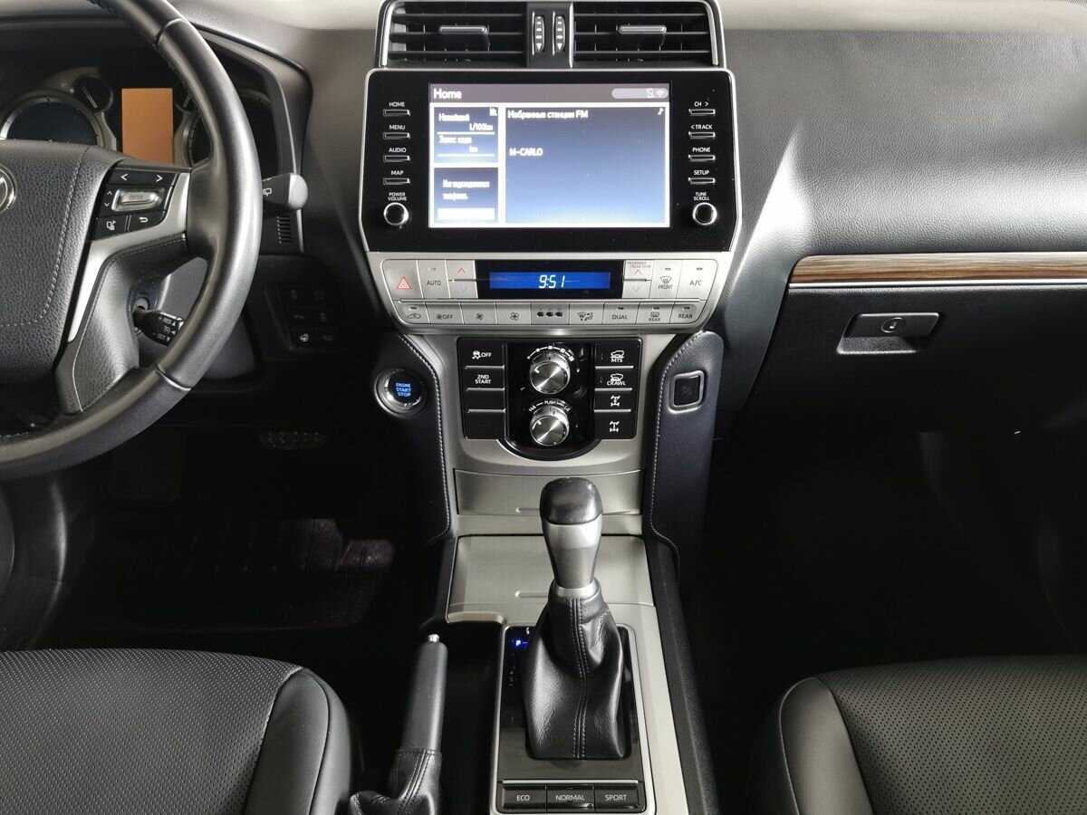 Купить Toyota Land Cruiser Prado, 2020, 102 490 км, фото №11