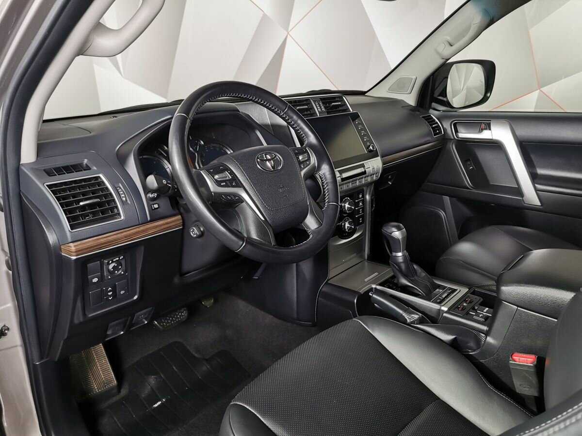 Купить Toyota Land Cruiser Prado, 2020, 102 490 км, фото №14