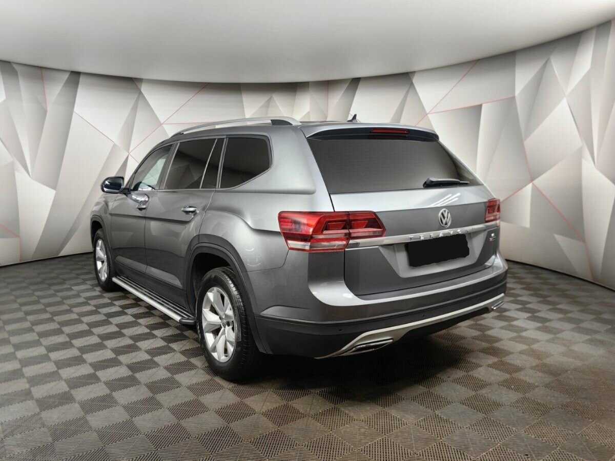 Купить Volkswagen Teramont, 2019, 128 968 км, фото №4