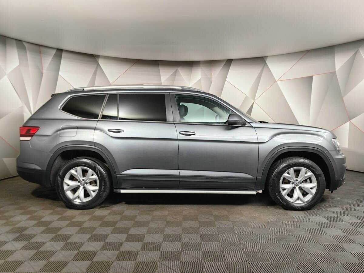 Купить Volkswagen Teramont, 2019, 128 968 км, фото №6