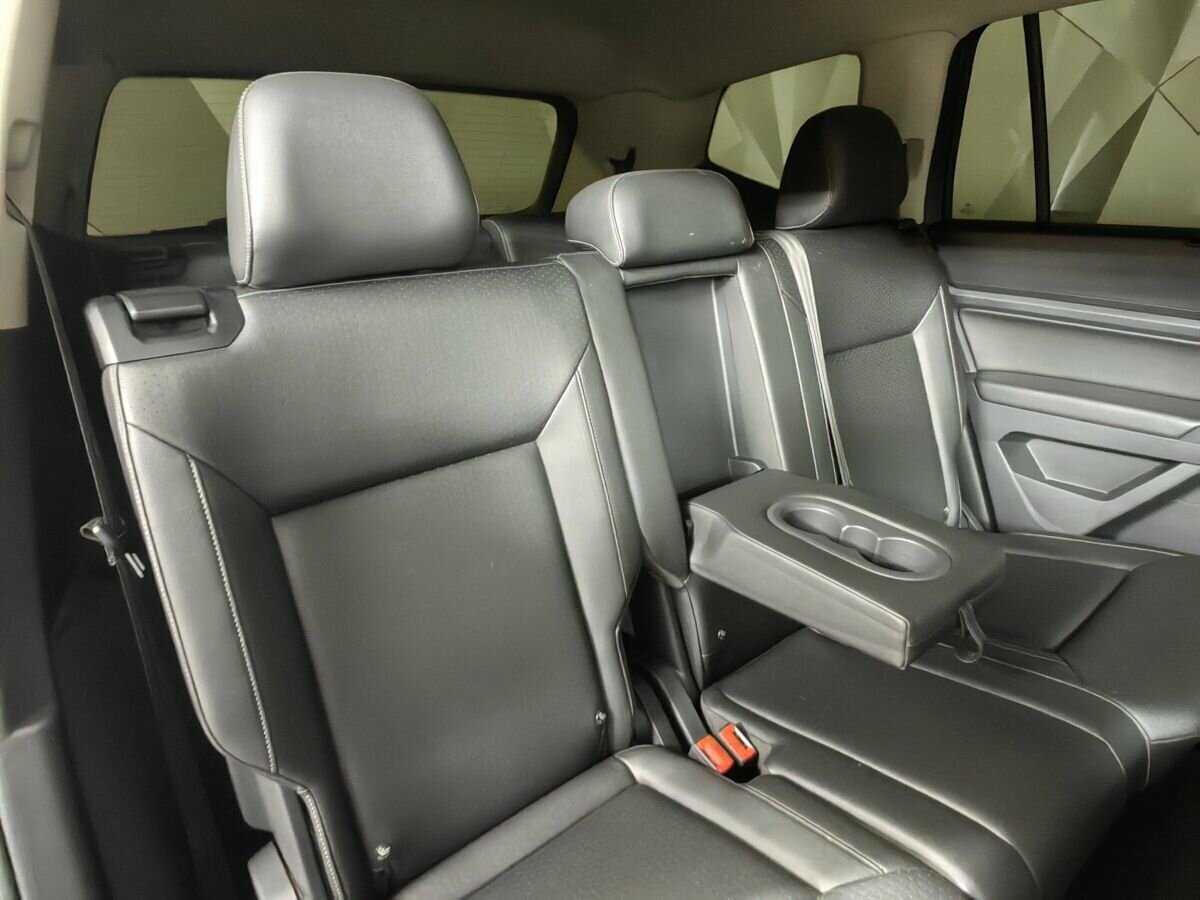 Купить Volkswagen Teramont, 2019, 128 968 км, фото №13