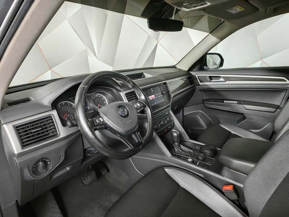 Купить Volkswagen Teramont, 2019, 128 968 км, фото №14