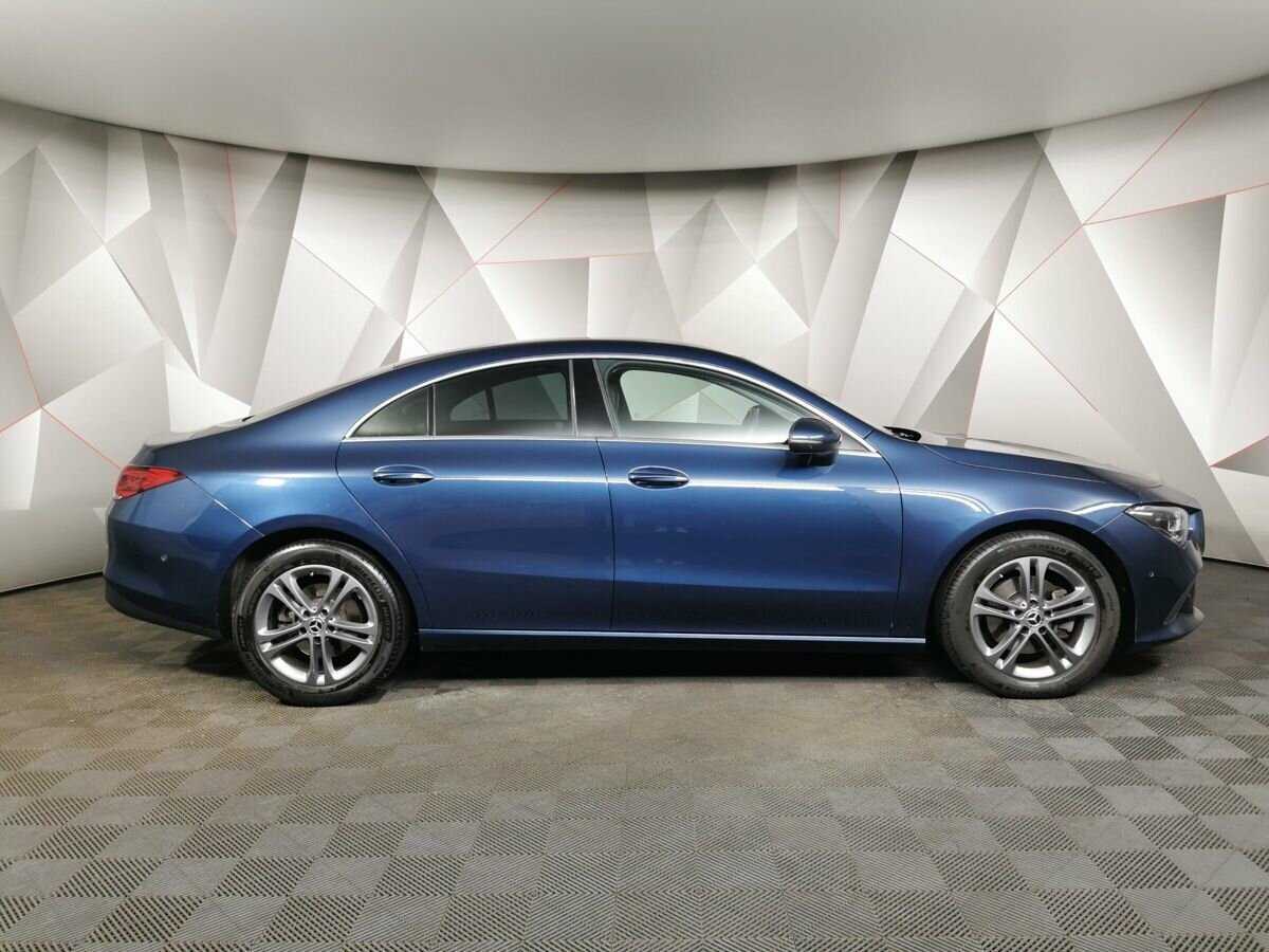 Купить Mercedes-Benz CLA 200, 2020, 31 927 км, фото №6