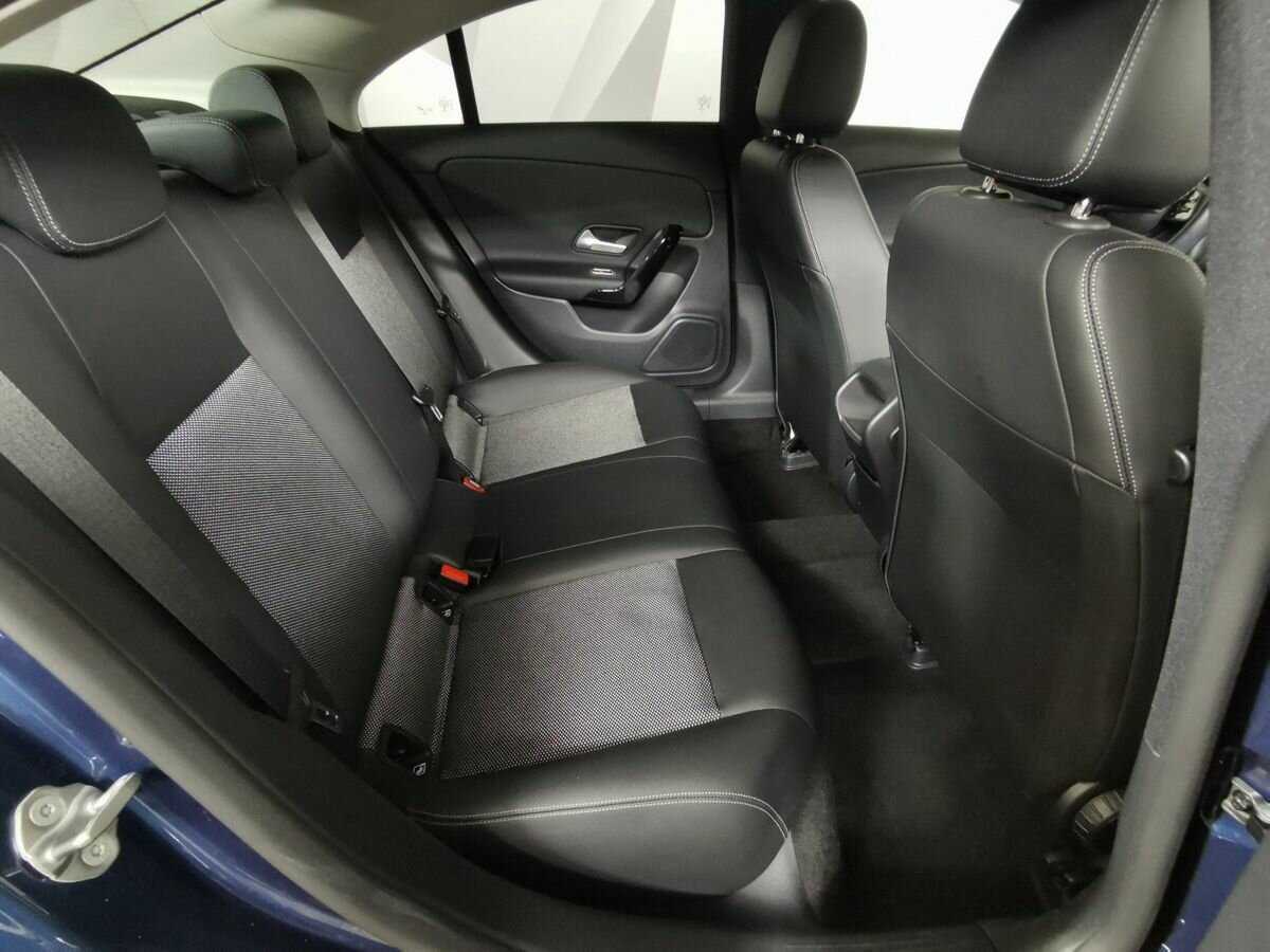 Купить Mercedes-Benz CLA 200, 2020, 31 927 км, фото №12