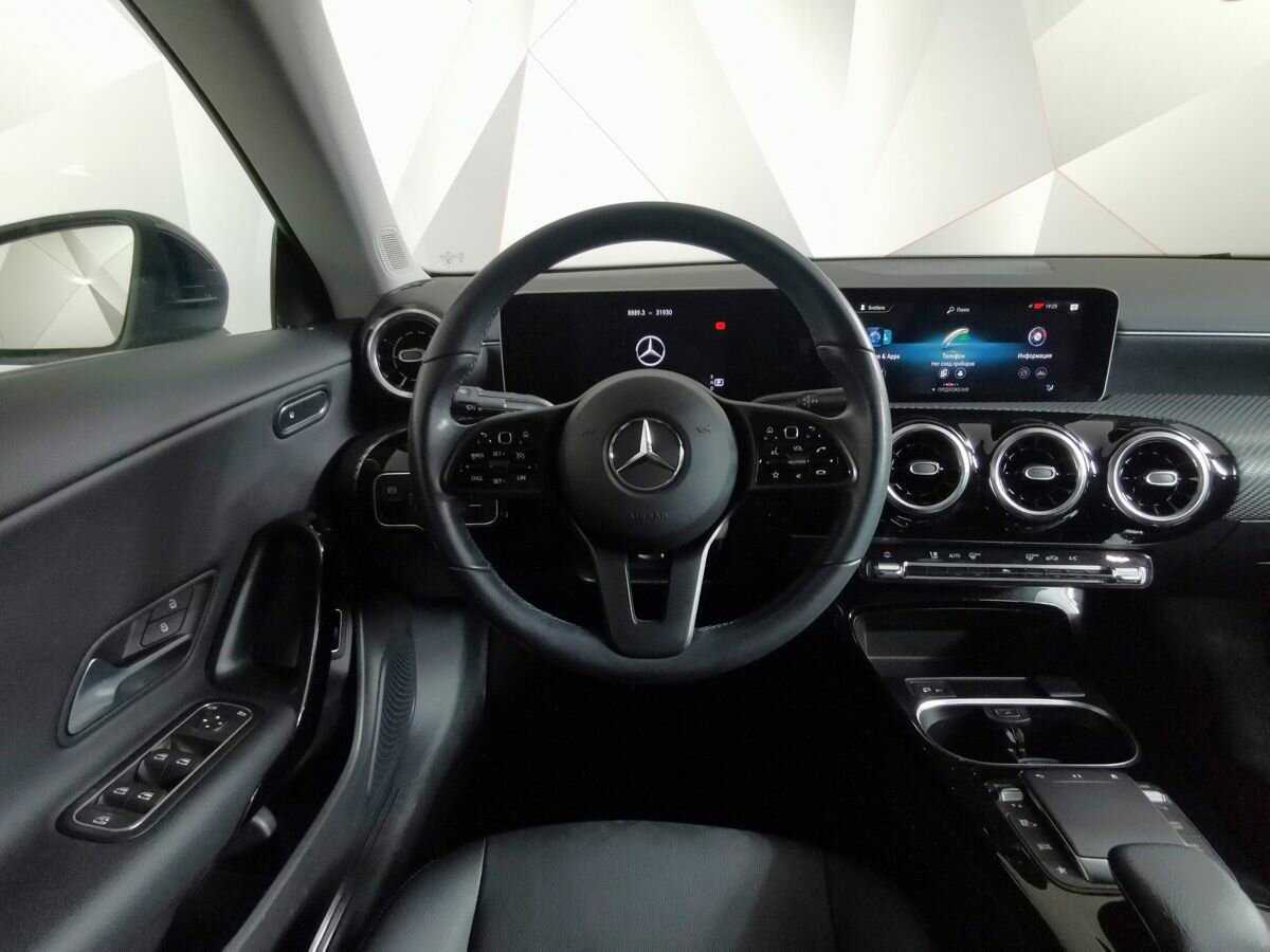 Купить Mercedes-Benz CLA 200, 2020, 31 927 км, фото №16