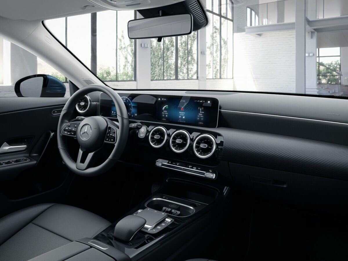 Купить Mercedes-Benz CLA 200, 2020, 31 927 км, фото №18