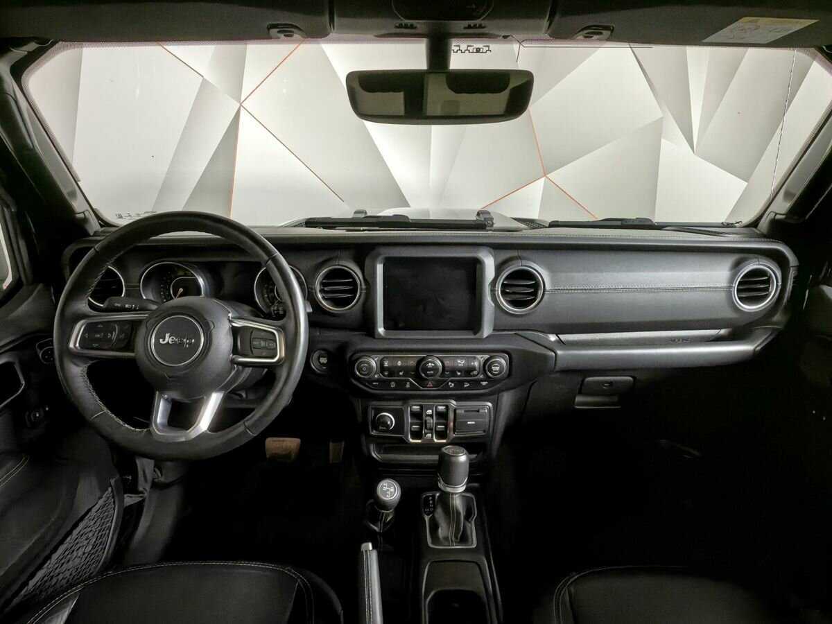 Купить Jeep Wrangler, 2019, 55 994 км, фото №10