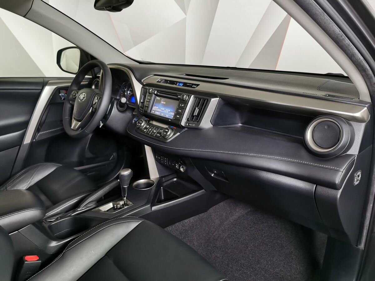 Купить Toyota RAV4, 2014, 153 288 км, фото №9