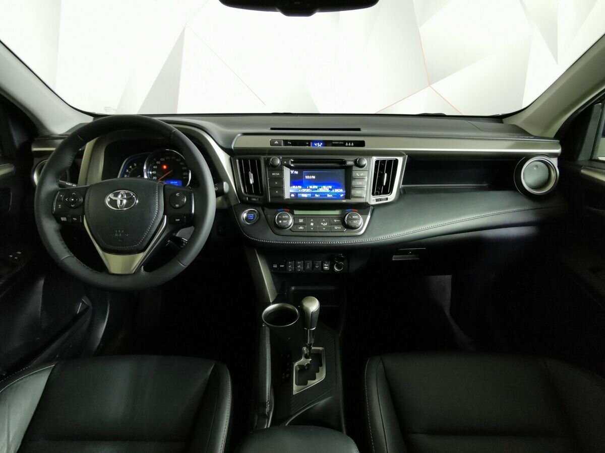Купить Toyota RAV4, 2014, 153 288 км, фото №10