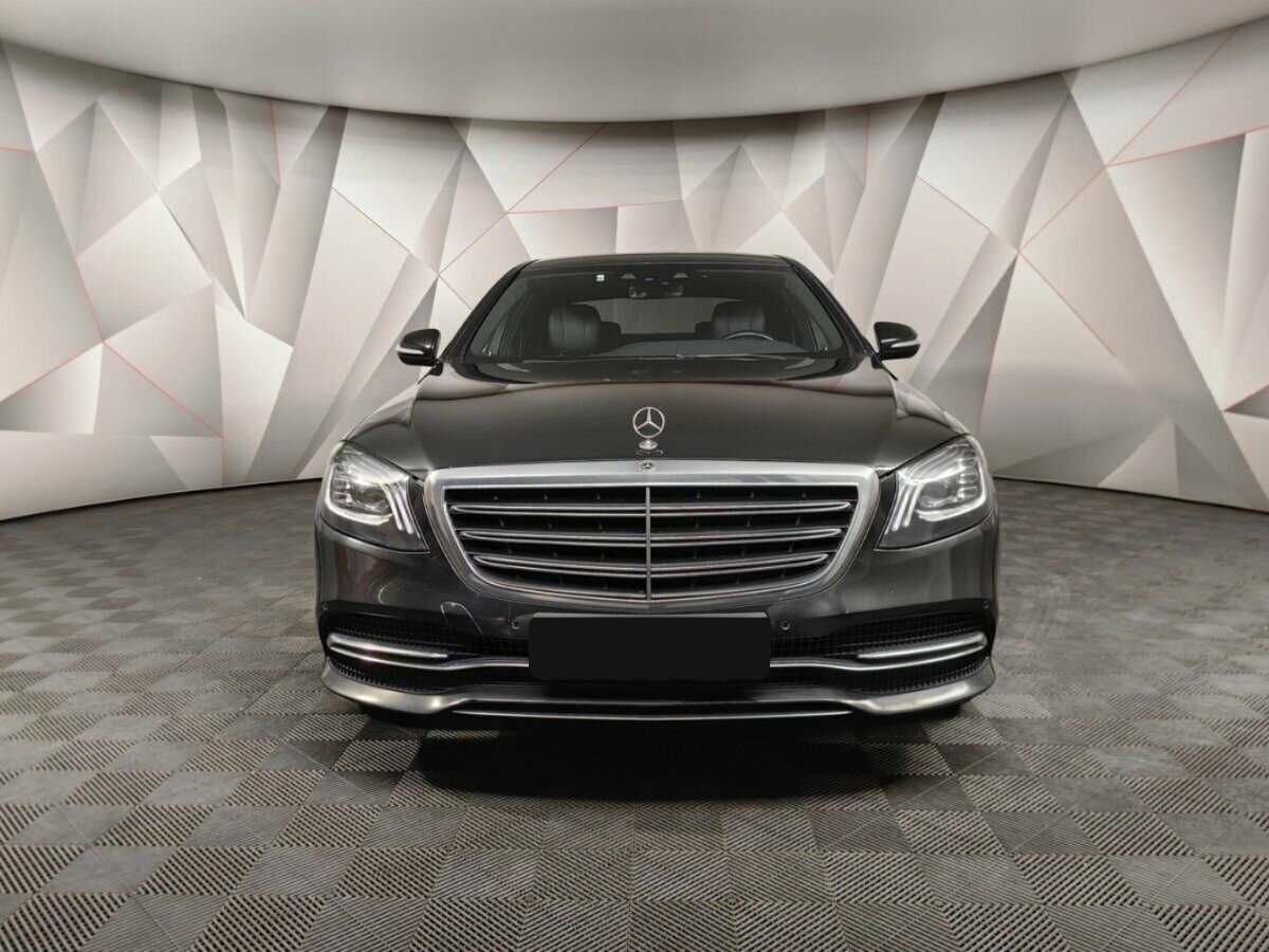 Купить Mercedes-Benz S-Класс 350 d Long, 2018, 143 402 км, фото №7