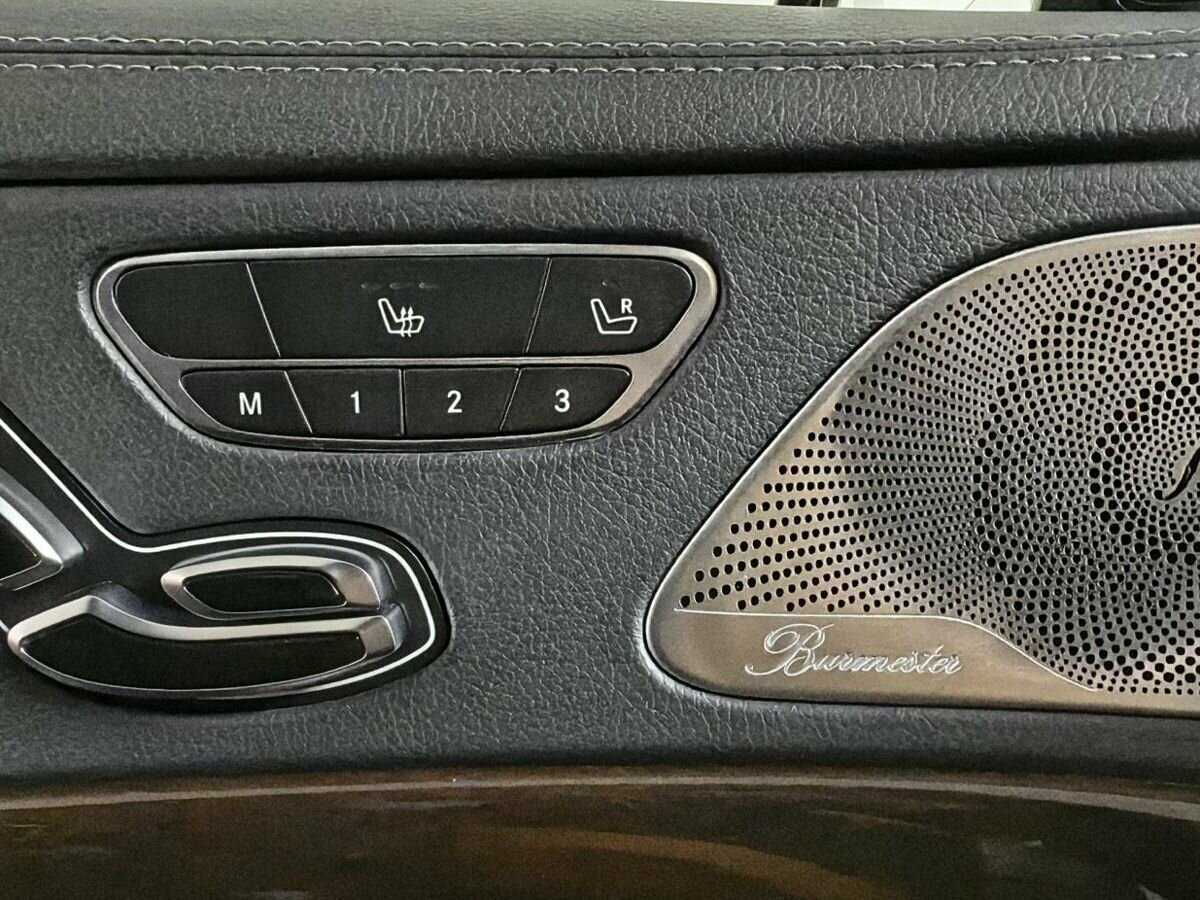 Купить Mercedes-Benz S-Класс 350 d Long, 2018, 143 402 км, фото №18