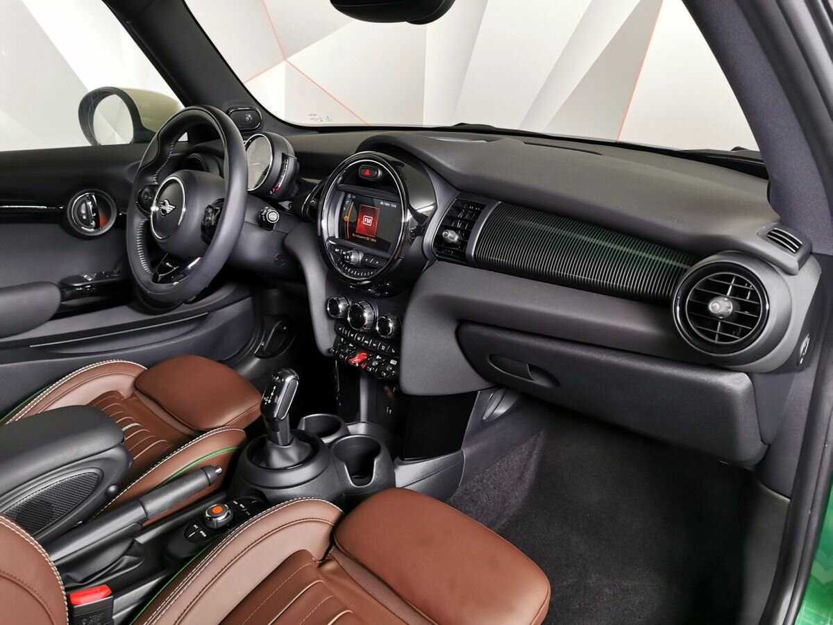 Купить Mini Hatch Cooper S, 2019, 4 651 км, фото №9