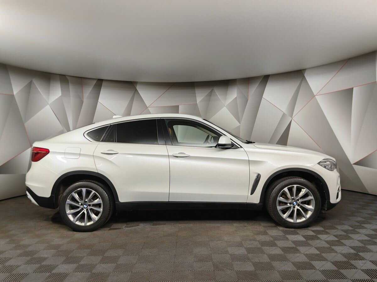 Купить BMW X6 30d, 2018, 83 487 км, фото №6