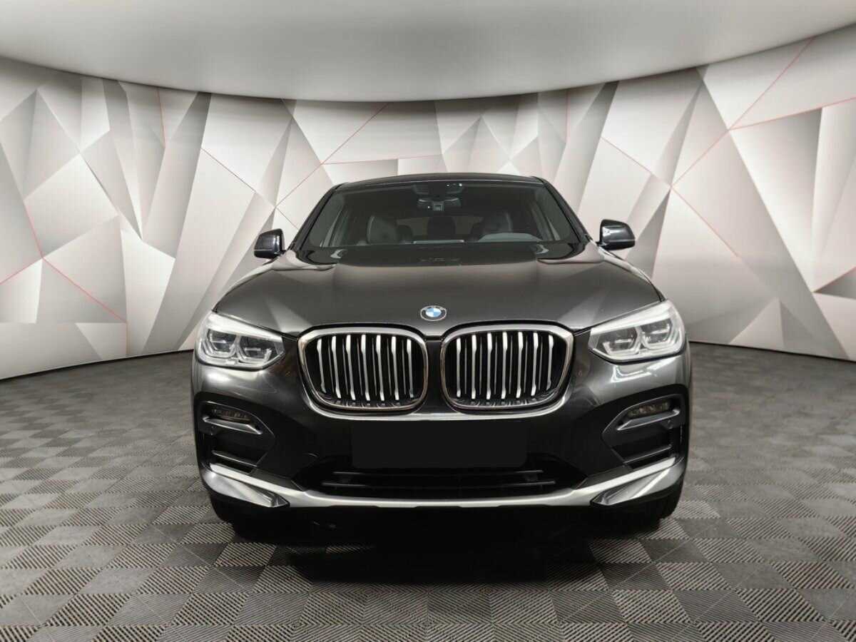 Купить BMW X4 20d, 2021, 90 854 км, фото №7
