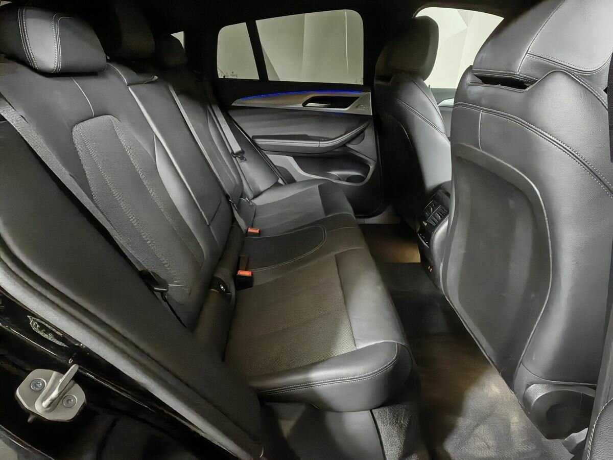 Купить BMW X4 20d, 2021, 90 854 км, фото №12