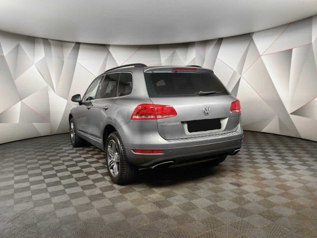 Купить Volkswagen Touareg, 2012, 186 000 км, фото №4