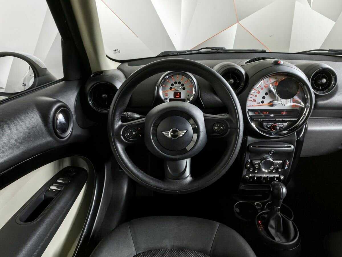 Купить Mini Countryman Cooper, 2014, 116 535 км, фото №16