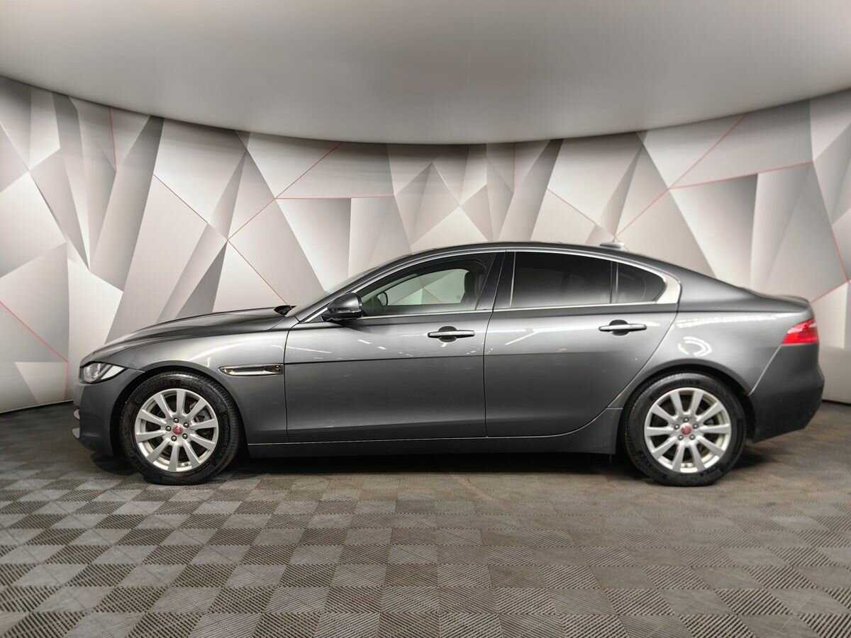 Купить Jaguar XE, 2018, 135 678 км, фото №5