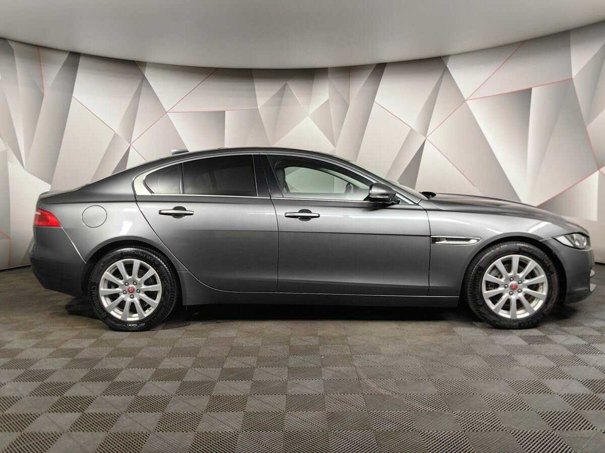 Купить Jaguar XE, 2018, 135 678 км, фото №6