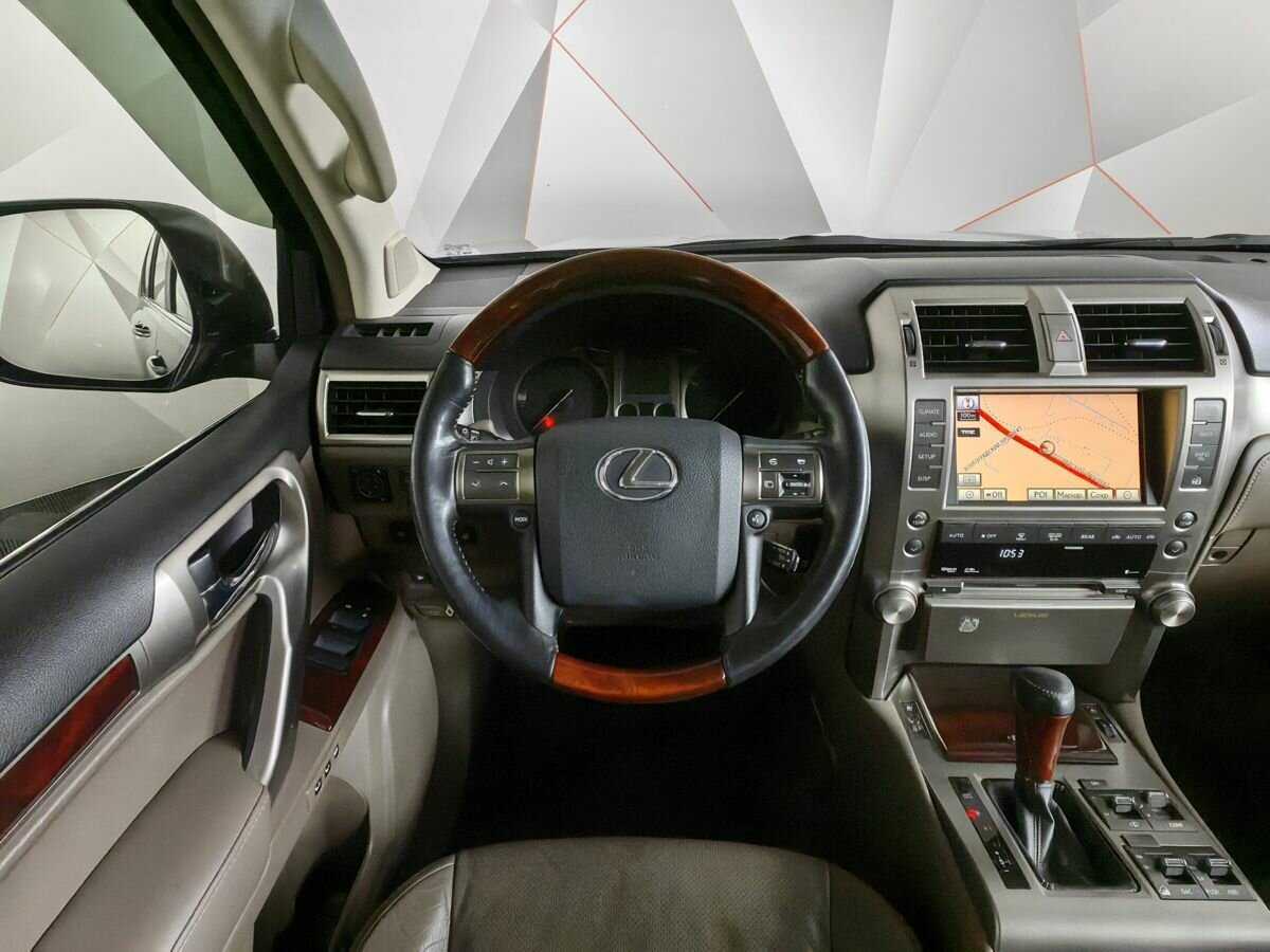Купить Lexus GX 460, 2010, 313 272 км, фото №13